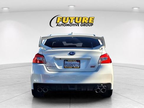 Used 2018 Subaru WRX STI image 5