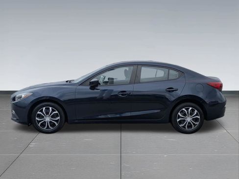 Used 2016 MAZDA MAZDA3 i Sport FWD image 3