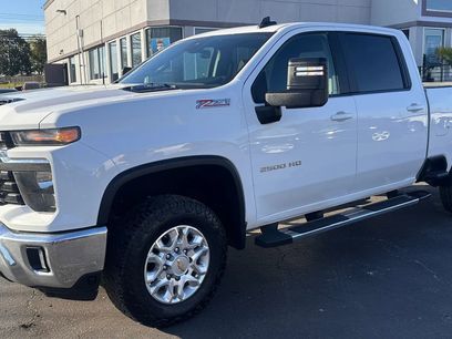 Used 2024 Chevrolet Silverado 2500 LT