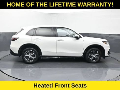 Used 2024 Honda HR-V EX-L image 7