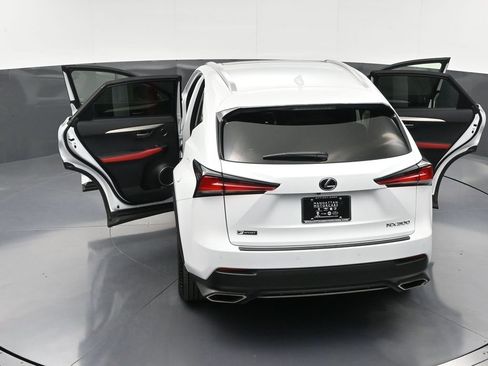 Used 2021 Lexus NX 300 F Sport image 40