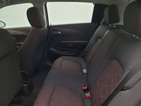 Used 2017 Chevrolet Sonic LT FWD image 18