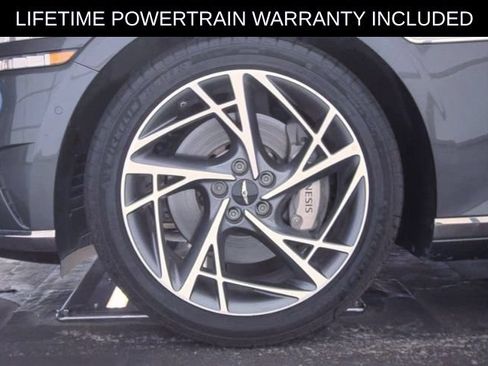 Used 2023 Genesis G90 3.5T AWD/4WD image 4