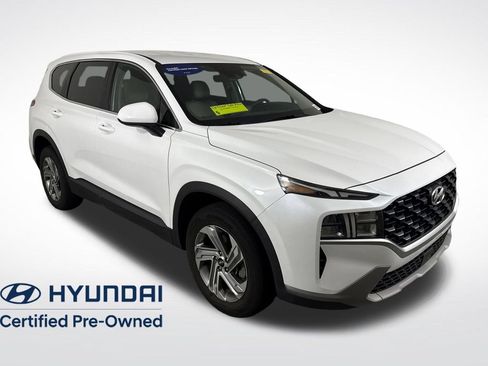 Certified 2023 Hyundai Santa Fe SE FWD image 1