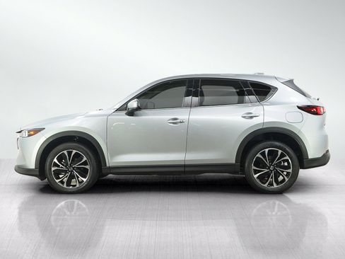 Used 2023 MAZDA CX-5 AWD 2.5 S w/ Premium Plus Pkg image 2