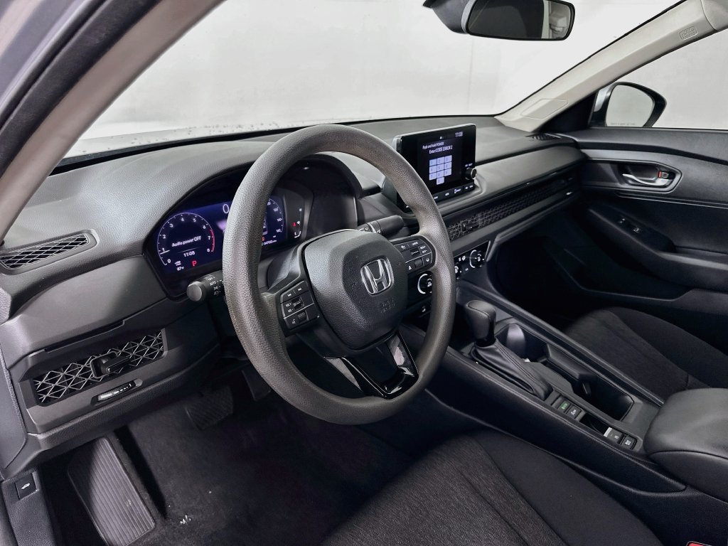 Certified 2024 Honda Accord LX image 9