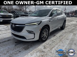 Certified 2022 Buick Enclave Avenir w/ Avenir Technology Package video 1