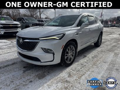 Certified 2022 Buick Enclave Avenir w/ Avenir Technology Package