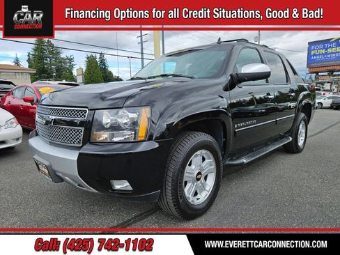 Used 2007 Chevrolet Avalanche LT w/ LT Preferred Equipment Group AWD/4WD image 1