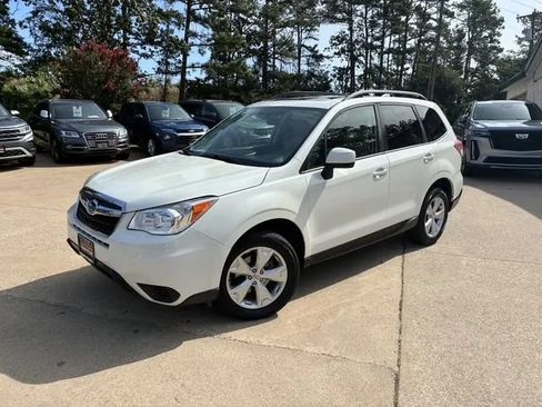 Used 2016 Subaru Forester 2.5i Premium w/ All-Weather Package AWD/4WD image 1