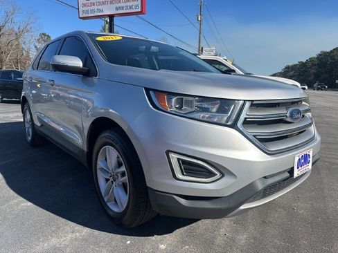 Used 2017 Ford Edge SEL w/ Equipment Group 201A image 1
