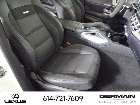 Used 2024 Mercedes-Benz GLE 53 AMG 4MATIC Coupe image 30