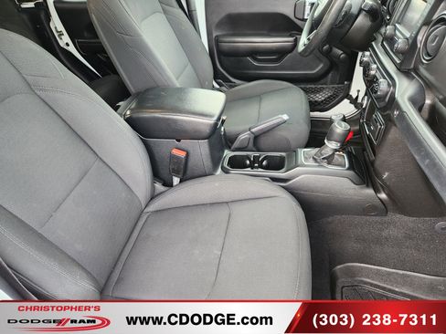 Used 2021 Jeep Gladiator Sport AWD/4WD image 22