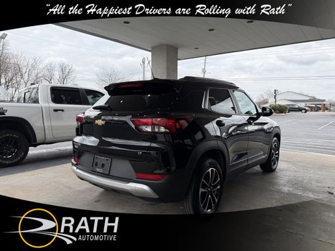Used 2025 Chevrolet TrailBlazer LT image 9