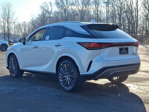 New 2026 Lexus RX 350 AWD image 3