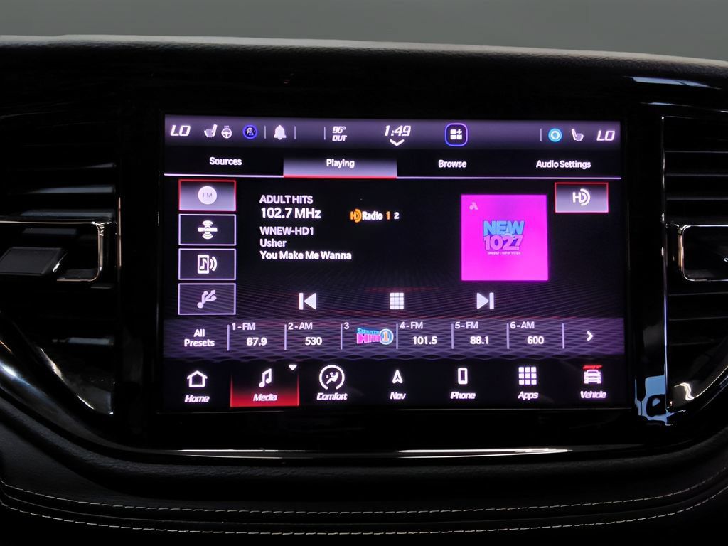 Used 2021 Dodge Durango SRT w/ Trailer Tow Group IV AWD/4WD image 14