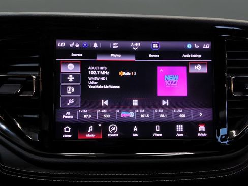 Used 2021 Dodge Durango SRT w/ Trailer Tow Group IV AWD/4WD image 14