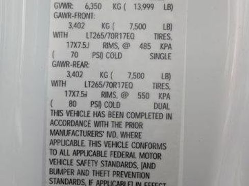 New 2026 Chevrolet Silverado 3500 W/T w/ WT Convenience Package AWD/4WD image 29