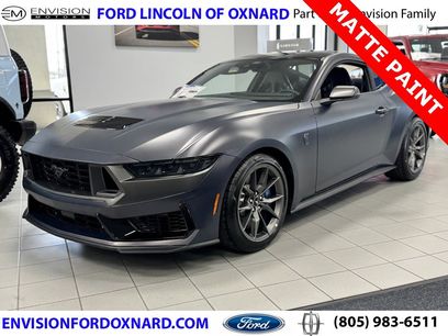 New 2025 Ford Mustang Dark Horse