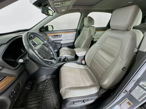 Used 2021 Honda CR-V EX-L image 13