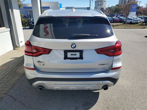 Used 2019 BMW X3 sDrive30i w/ Premium Package image 9