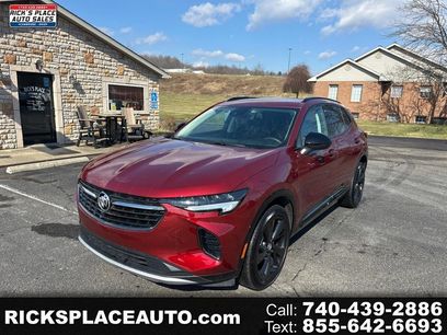 Used 2023 Buick Envision Preferred w/ Sport Touring Package