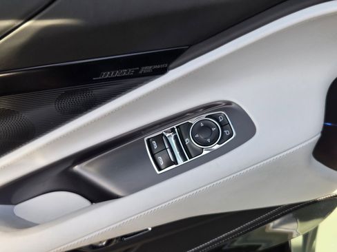 Used 2024 Chevrolet Corvette Z06 w/ Stealth Interior Trim Package image 12