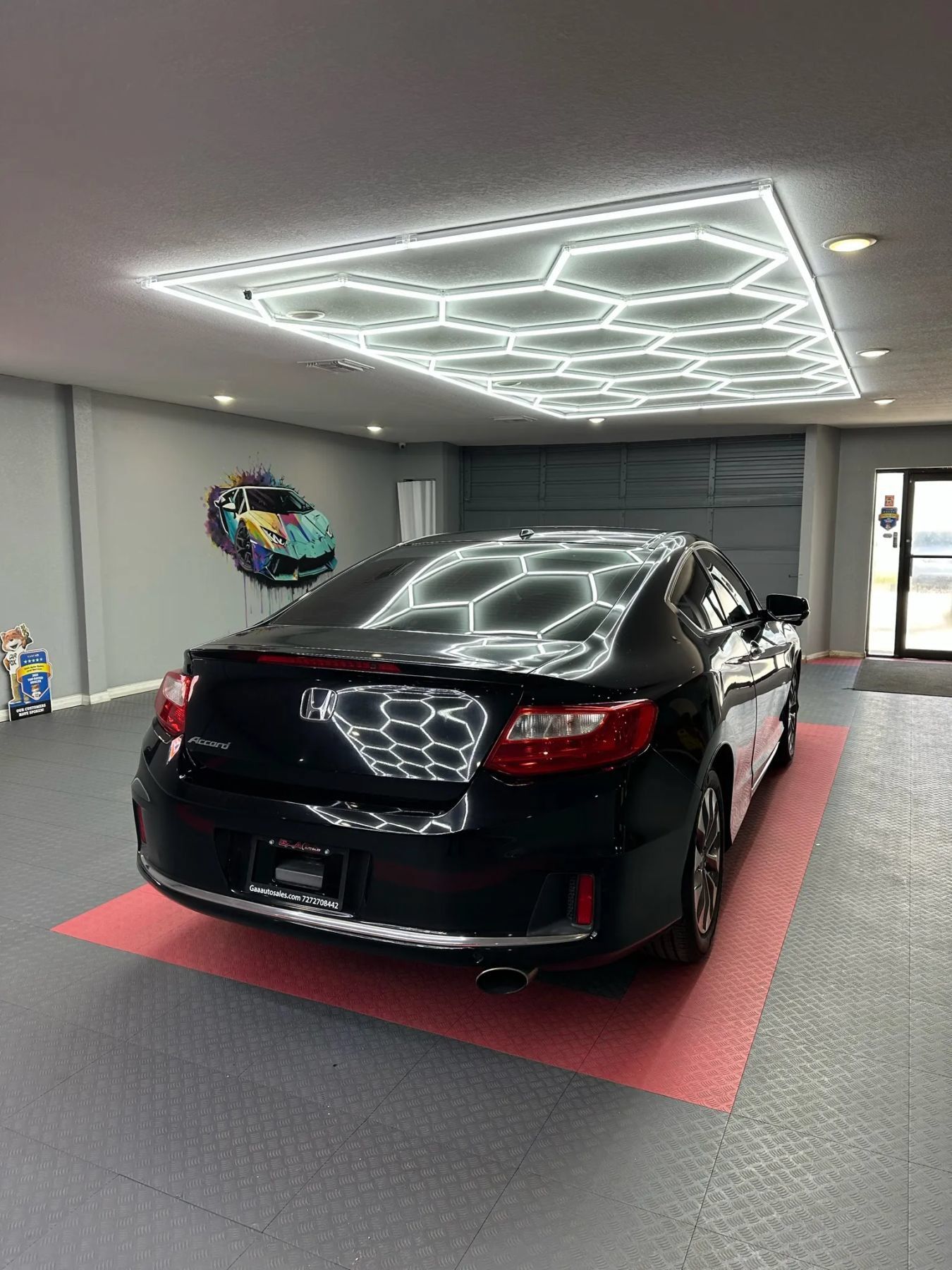 Used 2013 Honda Accord EX-L image 6
