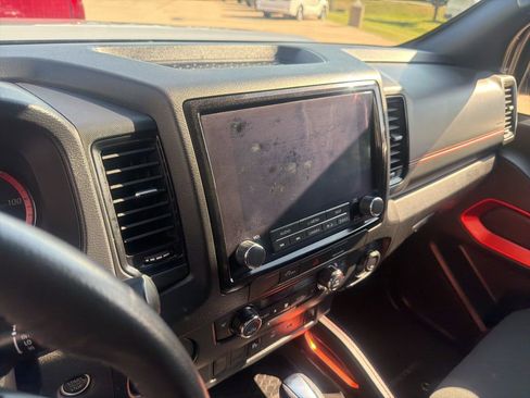 Used 2024 Nissan Frontier Pro-X w/ Technology Package RWD image 10