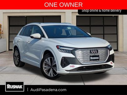 Used 2023 Audi Q4 e-tron Premium w/ Convenience Package