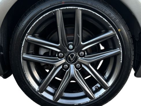 Used 2017 Lexus IS 200t F Sport w/ F Sport Package image 47