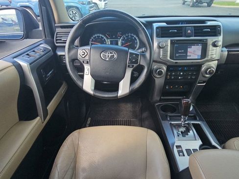 Used 2014 Toyota 4Runner Limited AWD/4WD image 9