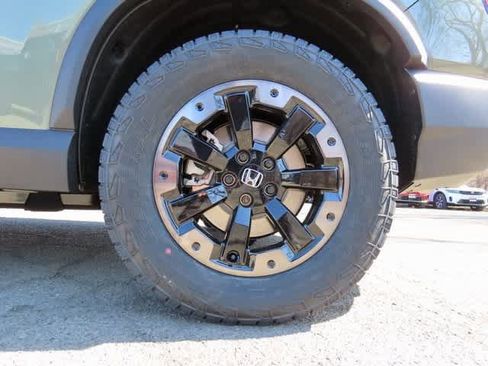 New 2026 Honda Passport TrailSport Elite image 8