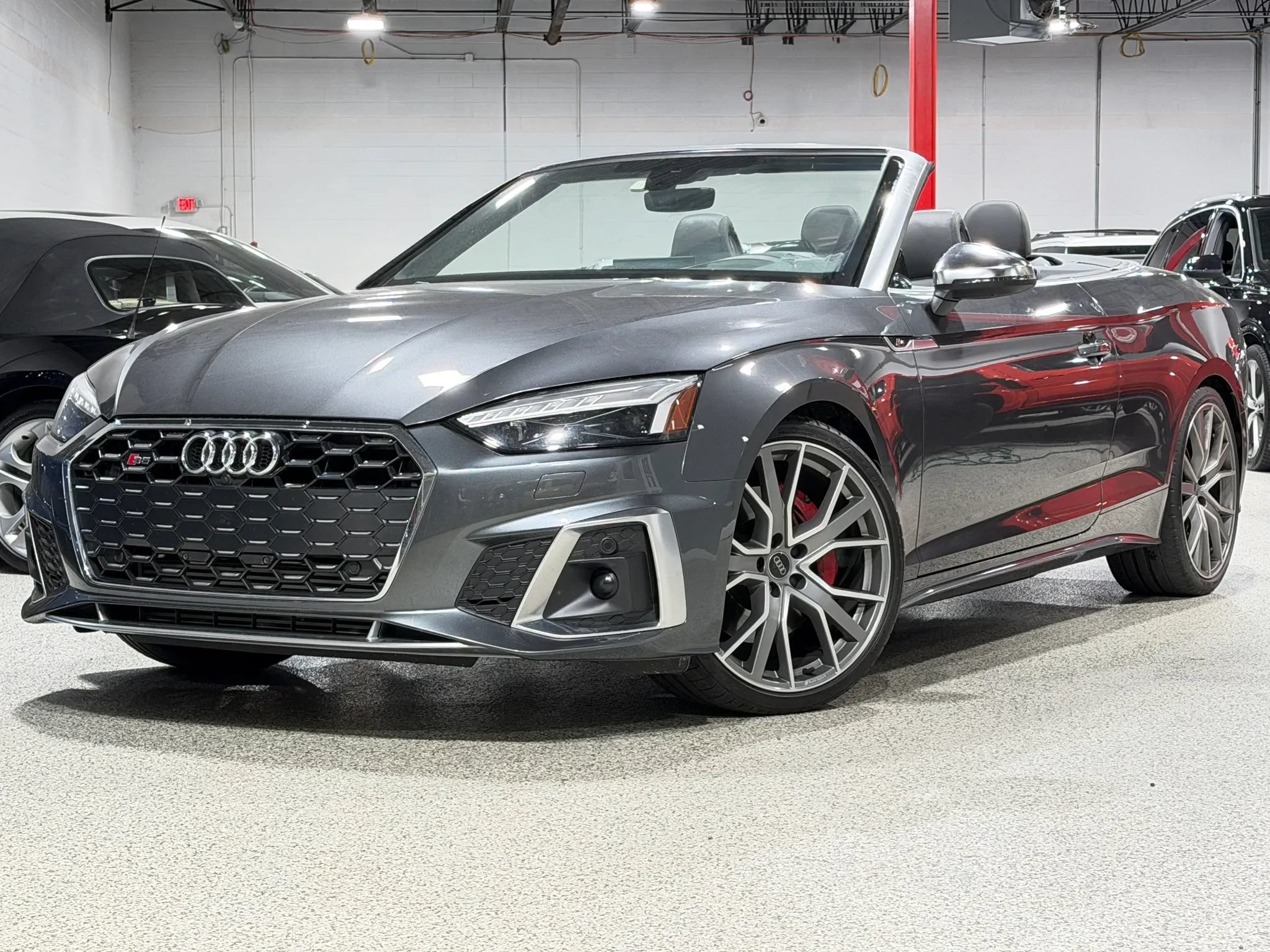 Used 2023 Audi S5 Prestige AWD/4WD image 2