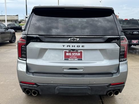 Used 2025 Chevrolet Tahoe Z71 image 9