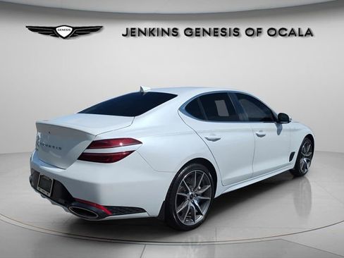 Used 2025 Genesis G70 2.5T image 5
