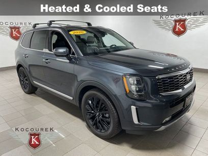 Used 2020 Kia Telluride SX w/ Towing Package