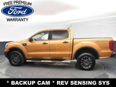 Used 2019 Ford Ranger XLT w/ Equipment Group 301A Mid image 6