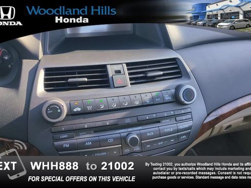 Used 2011 Honda Accord EX image 15