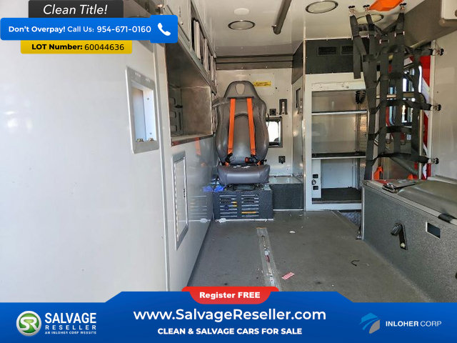 Used 2020 Ford F550 4x4 SuperCab Super Duty image 13