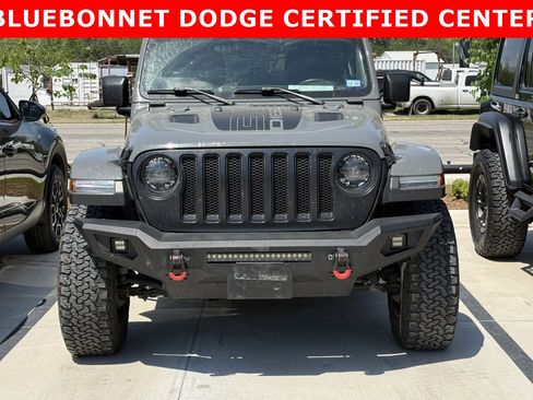 Used 2023 Jeep Wrangler Unlimited Rubicon image 14