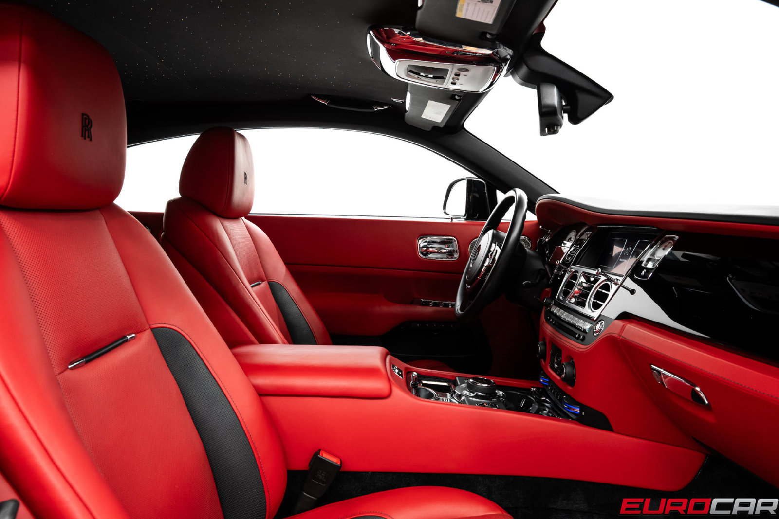 Used 2019 Rolls-Royce Wraith RWD image 34