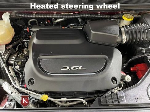 Used 2018 Chrysler Pacifica Touring-L Plus w/ Advanced Safetytec Group FWD image 24