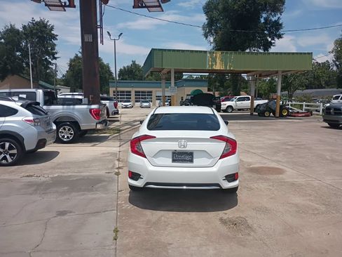 Used 2020 Honda Civic LX image 34