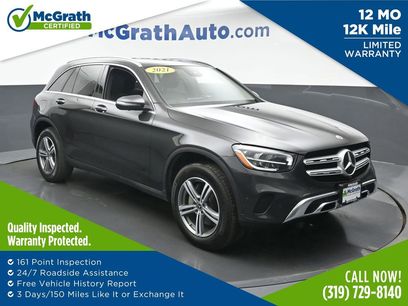Used 2021 Mercedes-Benz GLC 300 4MATIC