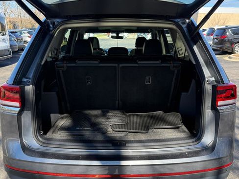 Used 2023 Volkswagen Atlas SE image 24