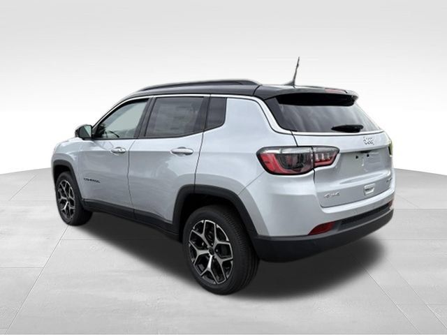 New 2026 Jeep Compass Limited AWD/4WD image 2