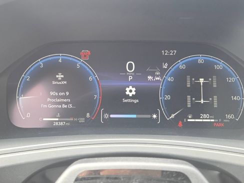 Used 2025 Toyota Grand Highlander AWD image 42