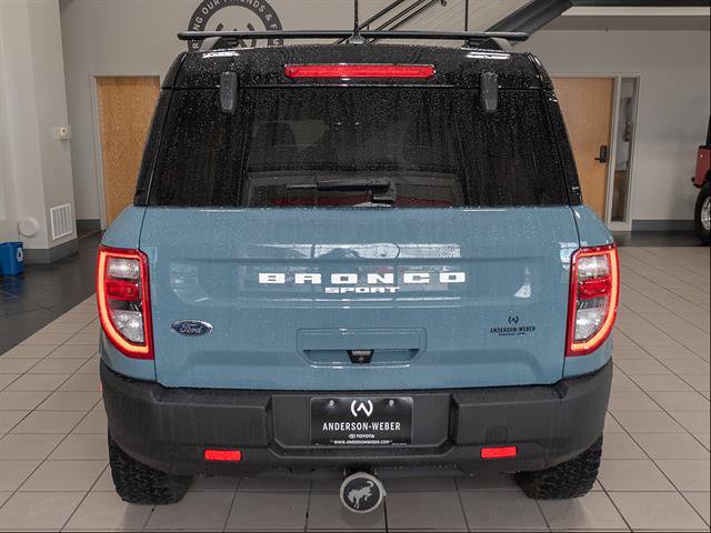 Used 2021 Ford Bronco Sport Badlands AWD/4WD image 21