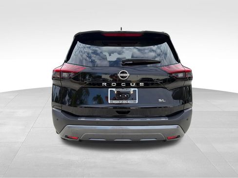 Certified 2023 Nissan Rogue SL FWD image 7